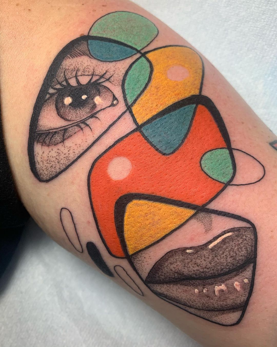 25 Tattoos by Female Tattoo Artists That Prove Ink Is No Man's Game