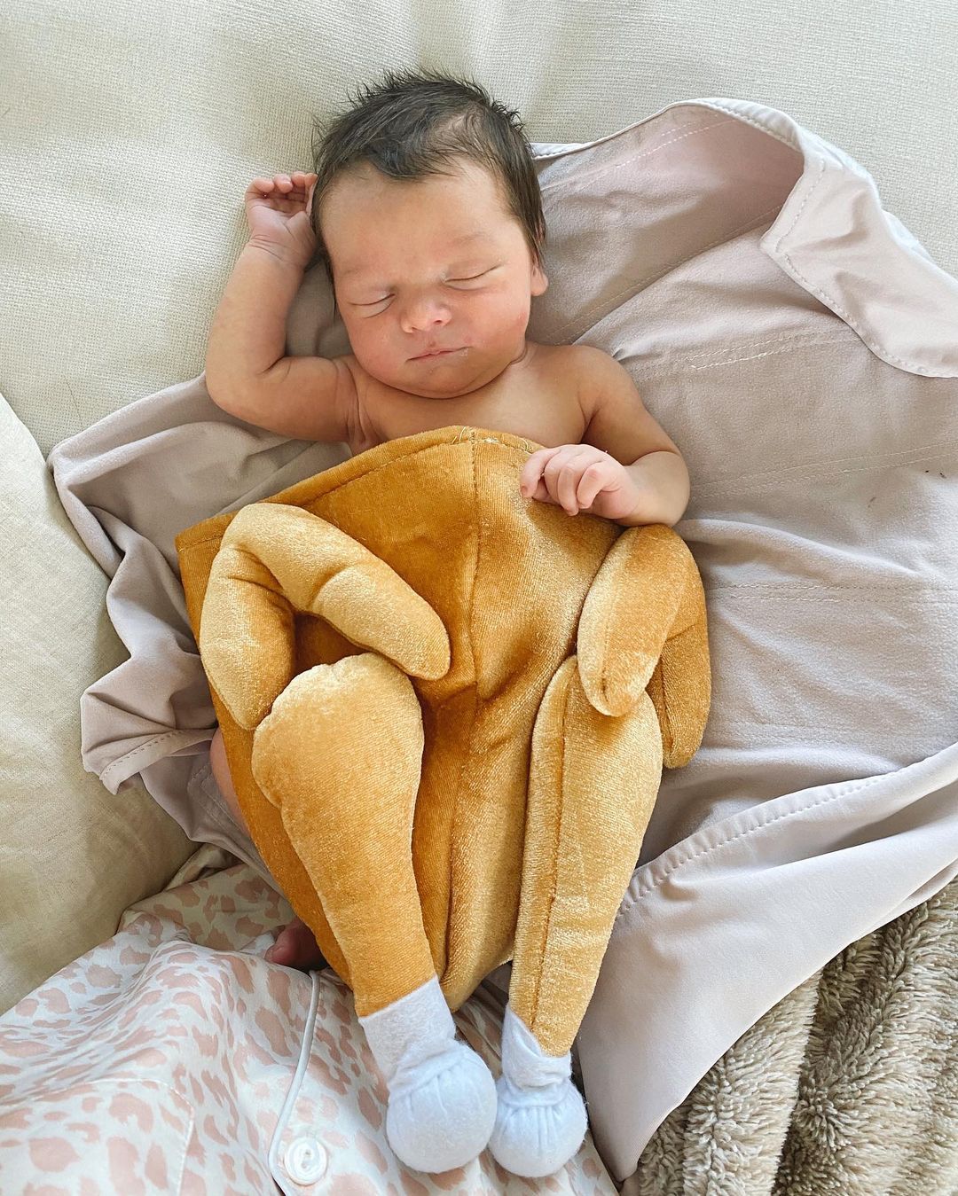 All the Cutest Celebrity Babies Born in 2020