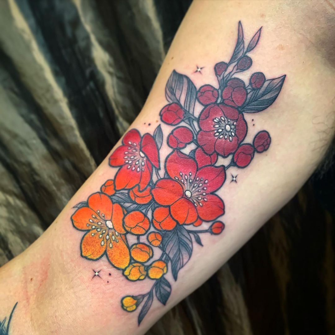 25 Tattoos by Female Tattoo Artists That Prove Ink Is No Man's Game