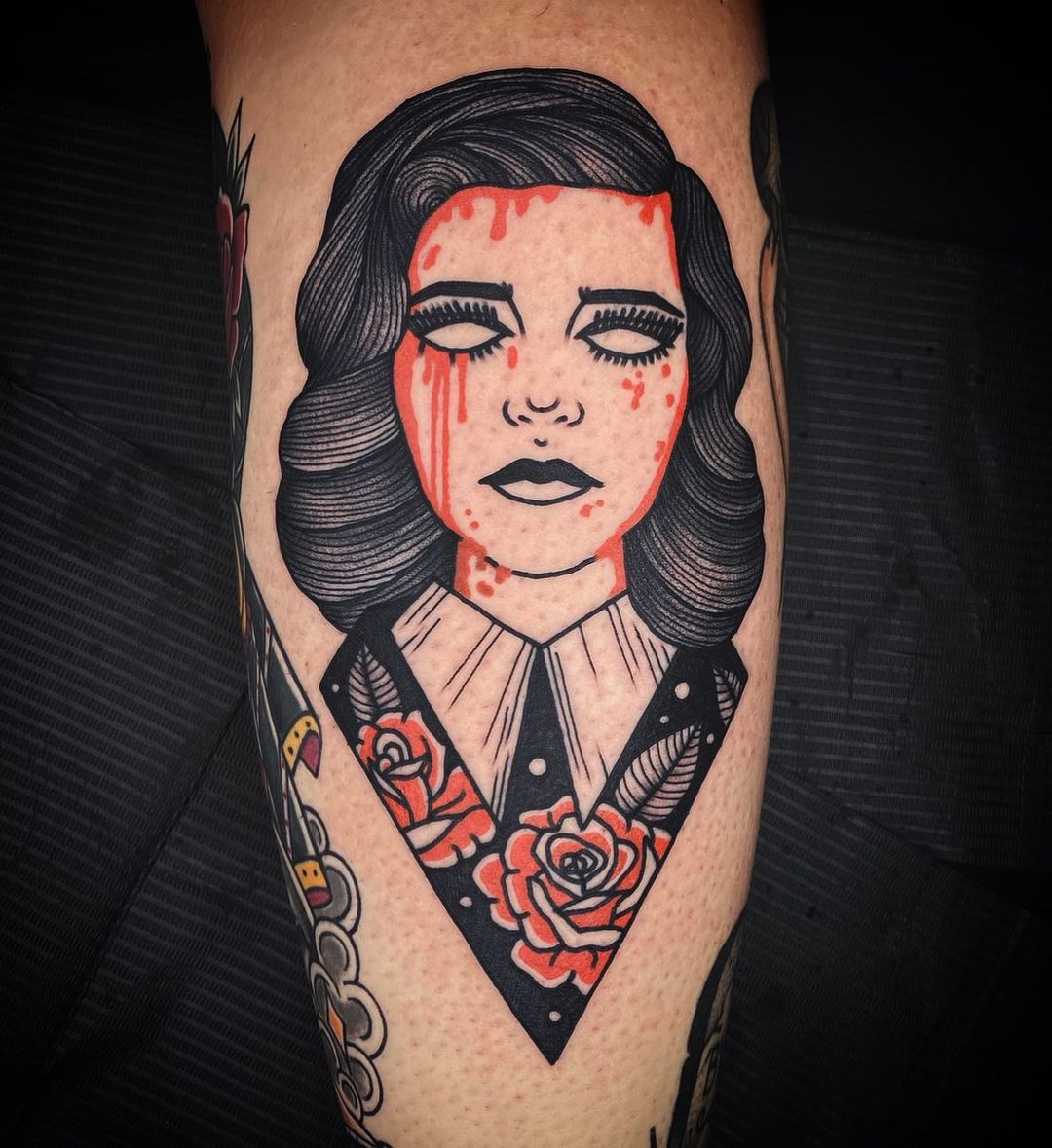 25 Tattoos by Female Tattoo Artists That Prove Ink Is No Man's Game