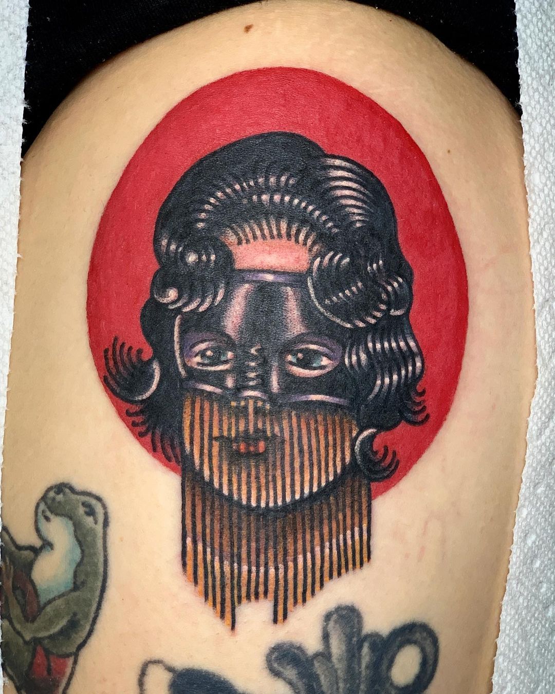 25 Tattoos by Female Tattoo Artists That Prove Ink Is No Man's Game