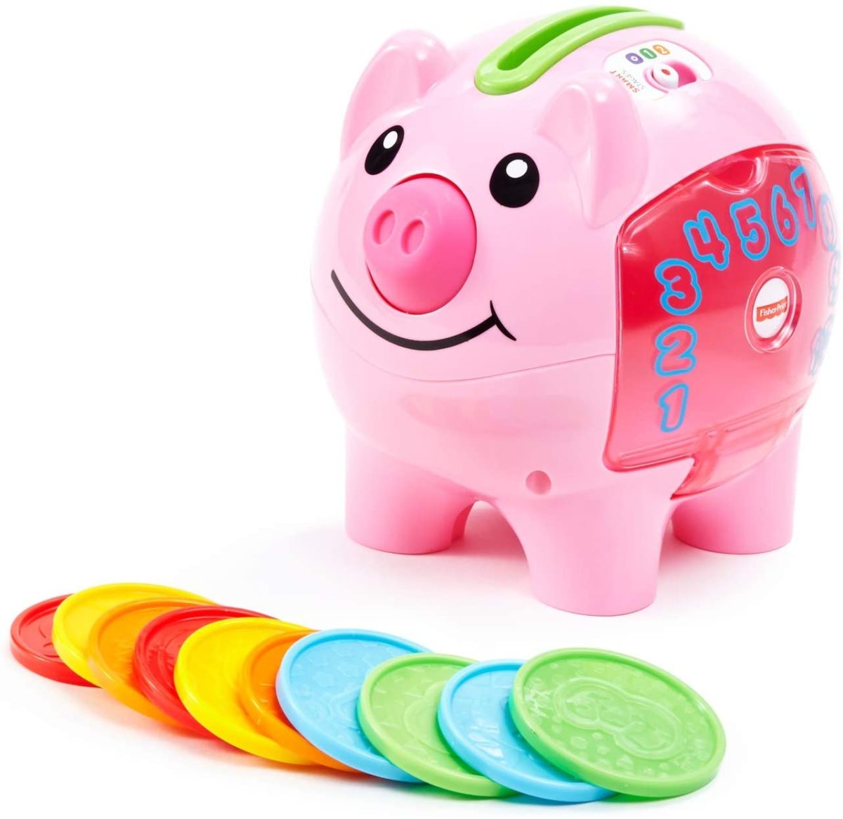 Top Quality Fisher-Price Toys That Come Highly-Rated, Educational, and Entertaining That You Can Buy for Your Little Ones Right Now on Amazon | These toys are fun, quality, educational, and so much more.