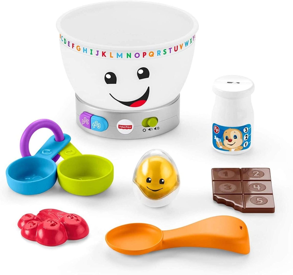 Top Quality Fisher-Price Toys That Come Highly-Rated, Educational, and Entertaining That You Can Buy for Your Little Ones Right Now on Amazon | These toys are fun, quality, educational, and so much more.