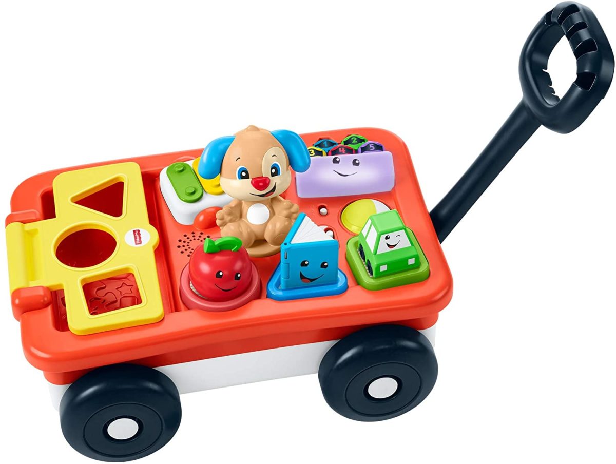 Top Quality Fisher-Price Toys That Come Highly-Rated, Educational, and Entertaining That You Can Buy for Your Little Ones Right Now on Amazon | These toys are fun, quality, educational, and so much more.