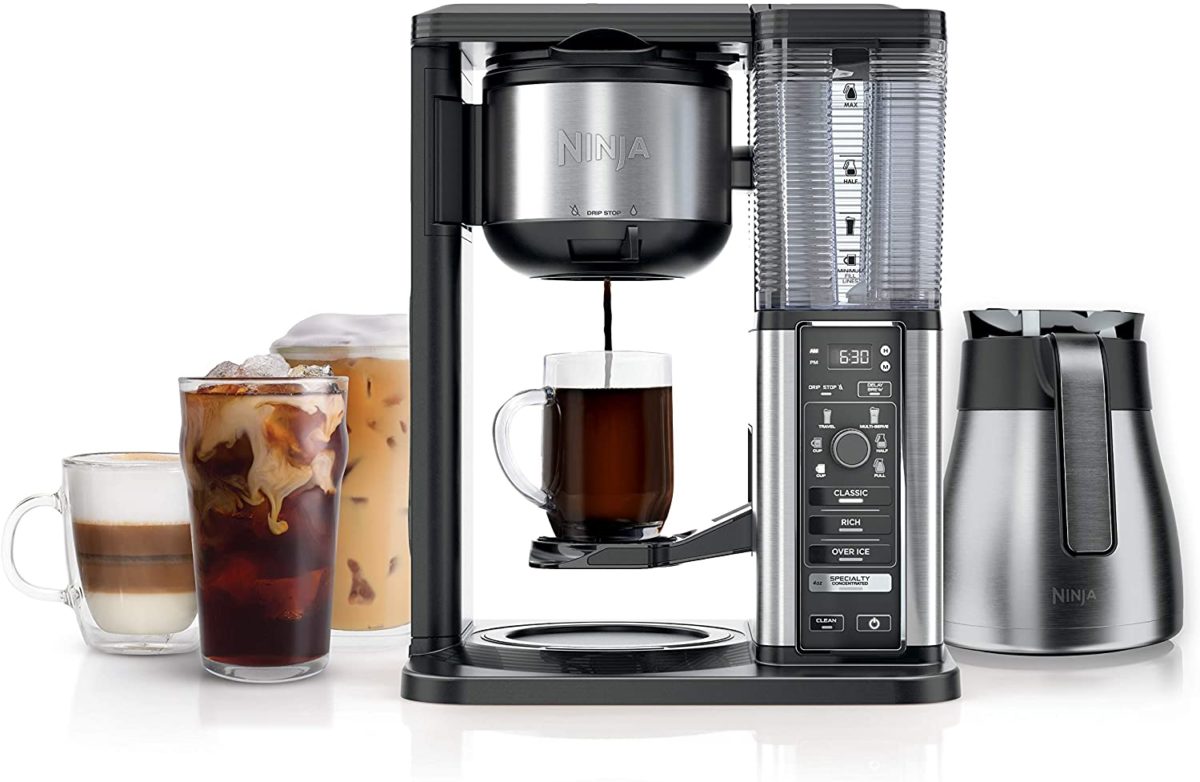 35 Gifts Available on Amazon That Any Coffee Lover Would Be Elated Over | We think it's safe to say that we all know someone who considers themselves a coffee aficionado.