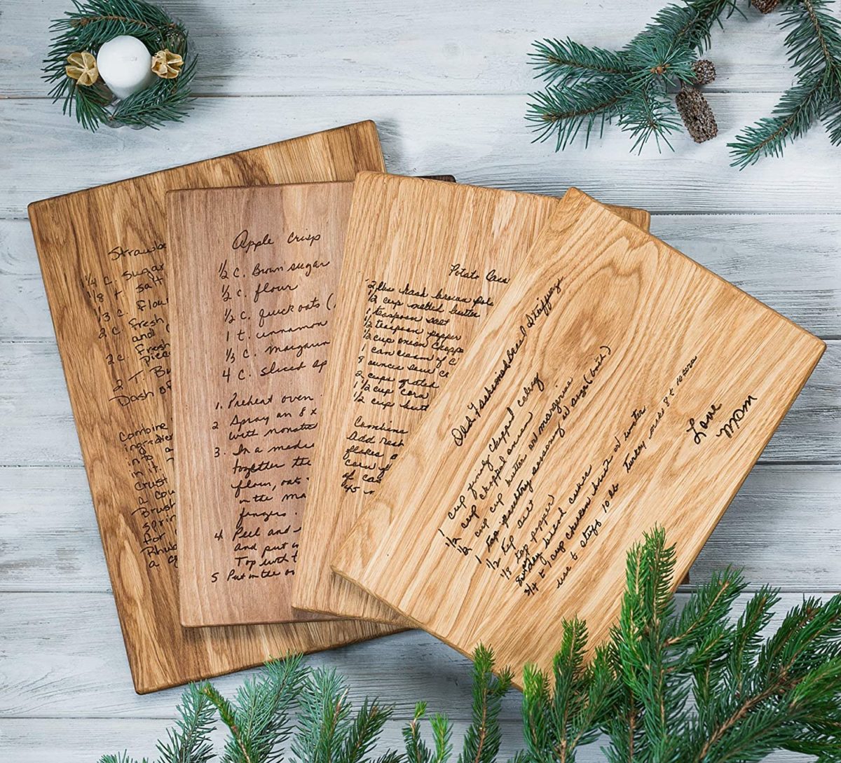 Make Some Smile and Feel Especially Loved This Christmas With These 30 Homemade and Handmade Gift Ideas You Can Get on Amazon