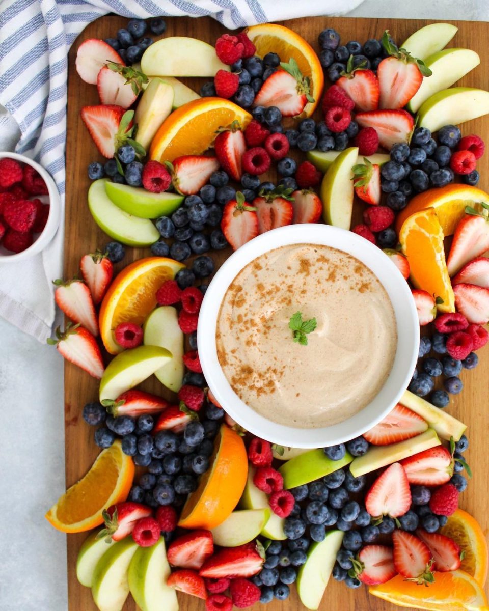 30 Blender Recipes That Aren’t Smoothies Fruit Dip