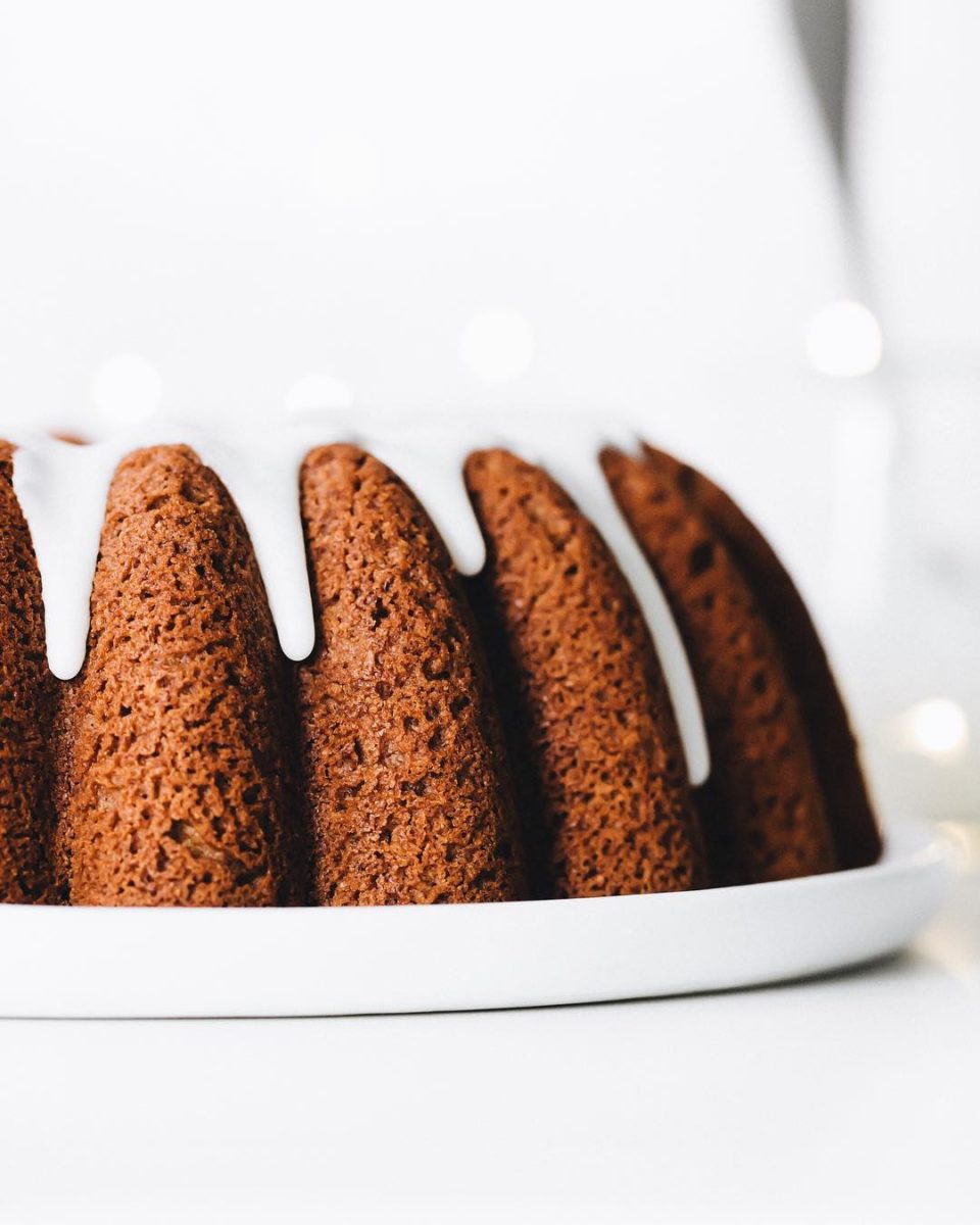 30 Blender Recipes That Aren’t Smoothies Gingerbread Bundt Cake