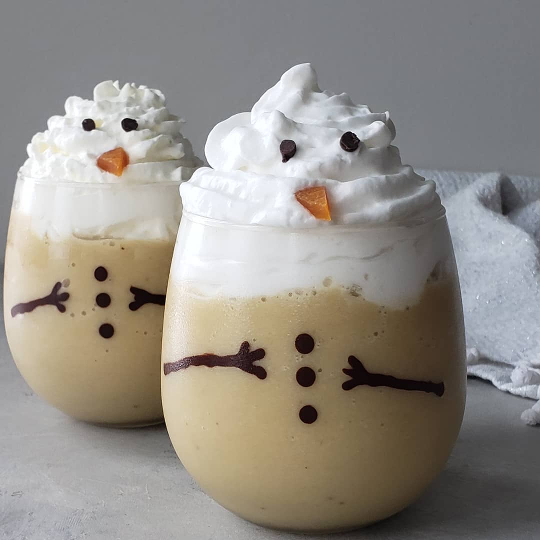 30 Blender Recipes That Aren’t Smoothies Snowman Nog