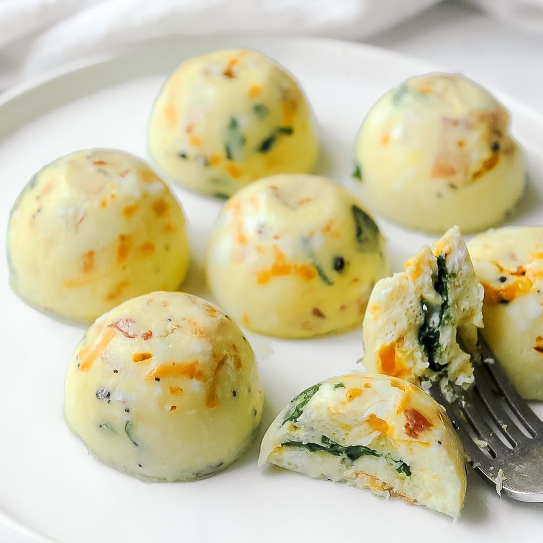 We found the most mouth-watering Instant Pot recipes that you will want to eat right now, like sous vide egg bites.