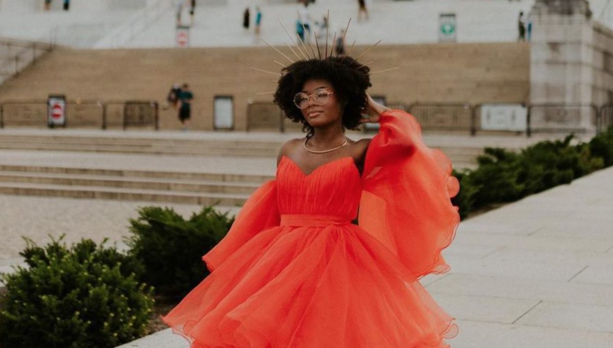 This 18-Year-Old's Prom Photoshoot Went Viral