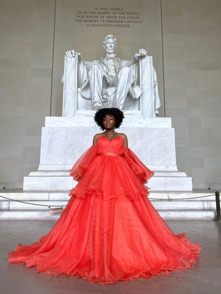 This 18-Year-Old's Prom Photoshoot Went Viral 