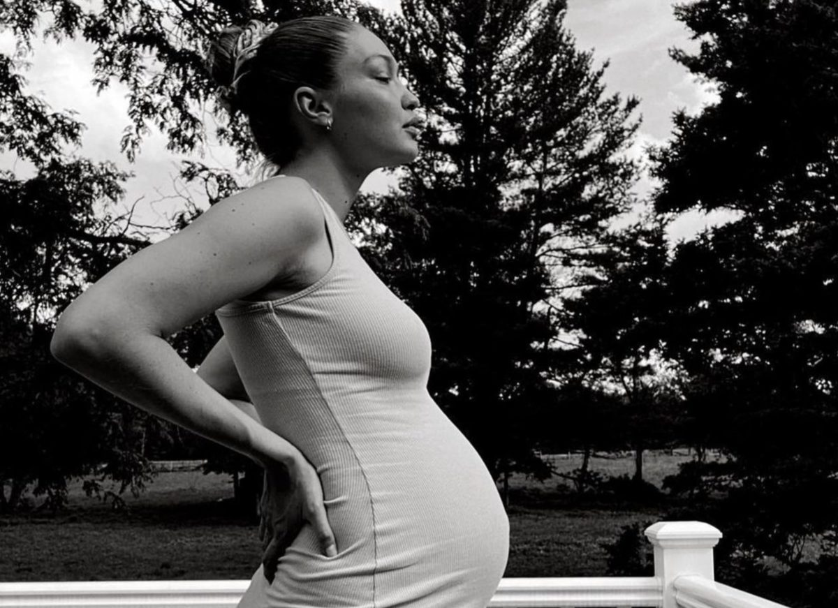 Gigi Hadid Posts Pregnancy Photos Featuring Zayn Malik