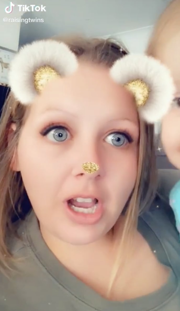 TikTok Mom's Records NSFW 'Frozen' Elsa Doll Malfunction