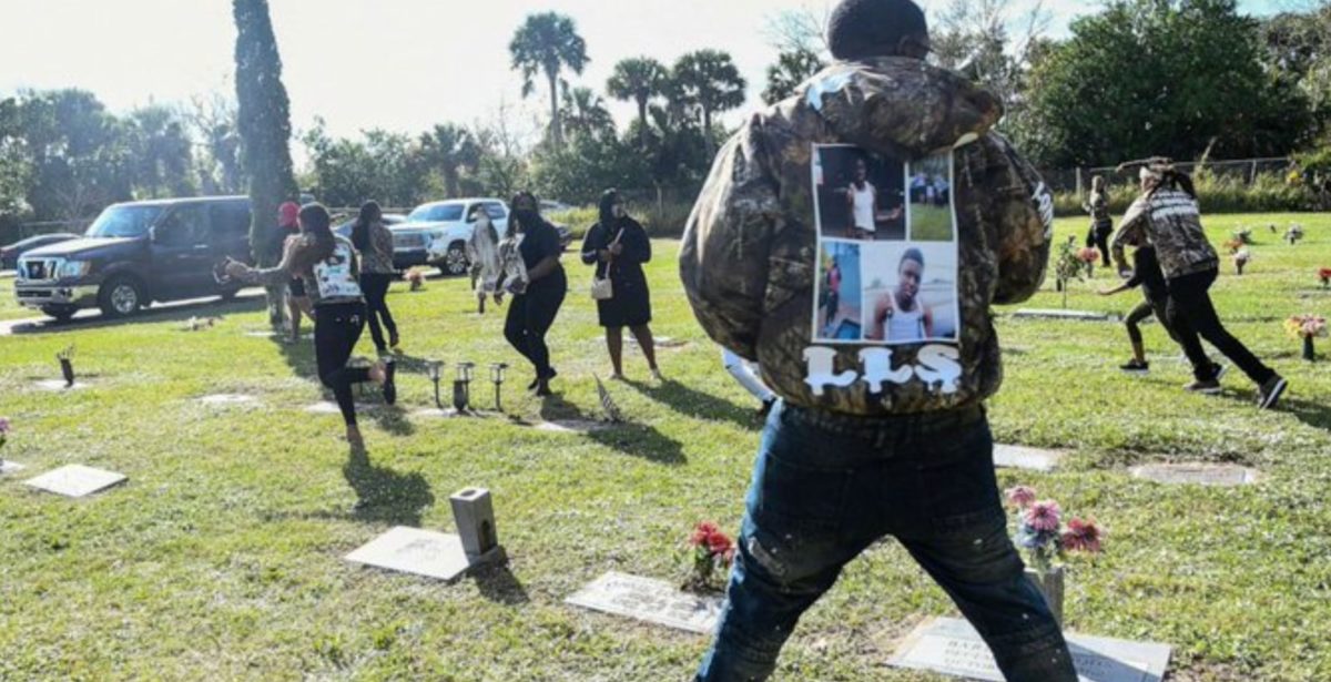 Mom Shot At Funeral For Son Who Was Gunned Down And Killed