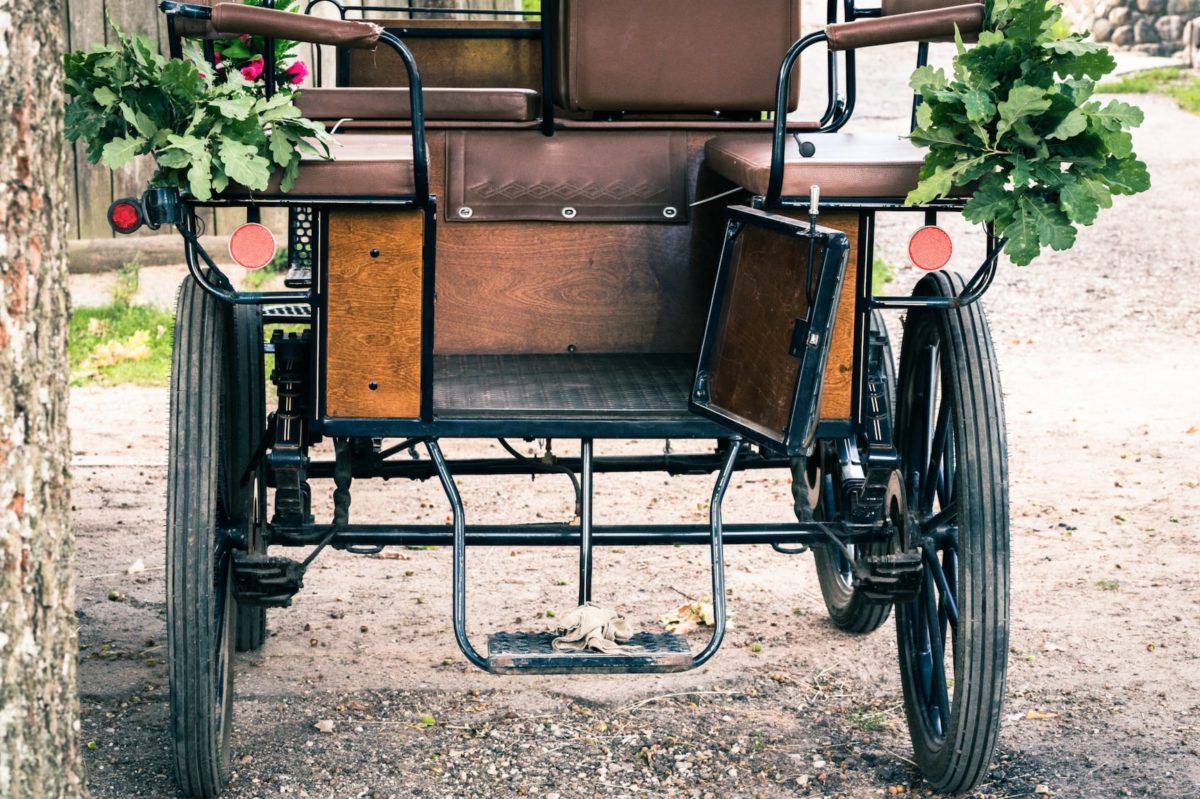 3 Pennsylvania Children Killed In Horse And Buggy Accident