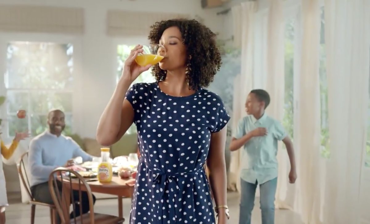 Tropicana Removes Ad Campaign That Suggests Drinking Mimosas