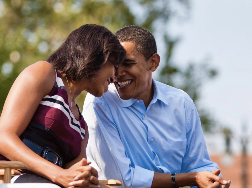 Barack Obama Opens up About Quarantining with His Family - And Malia's Boyfriend