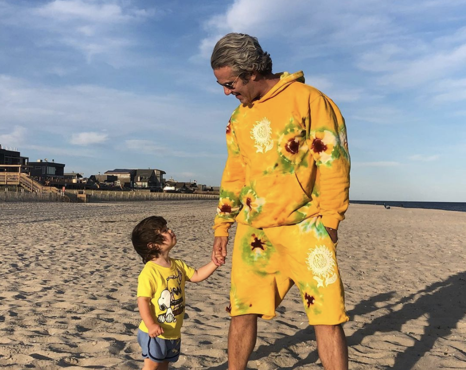 Andy Cohen Shares Sweet Photo of Seeing Son for the First Time