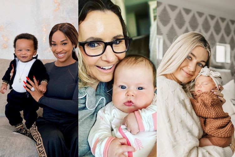 All the Cutest Celebrity Babies Born in 2020