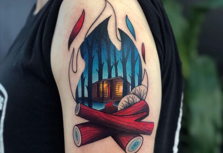 25 Tattoos by Female Tattoo Artists That Prove Ink Is No Man's Game