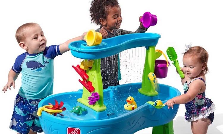 35 Outdoor Toys All Kids Would Want