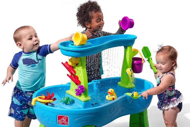 35 Outdoor Toys All Kids Would Want