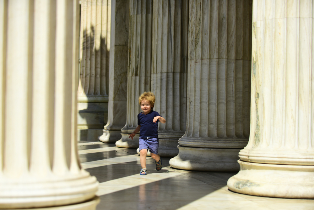 25 Classic Greek Names for Baby Boys That Are Timeless Favorites