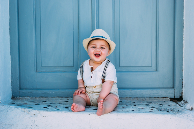 1001 Baby Names From Around the World You Should Consider for Your Son