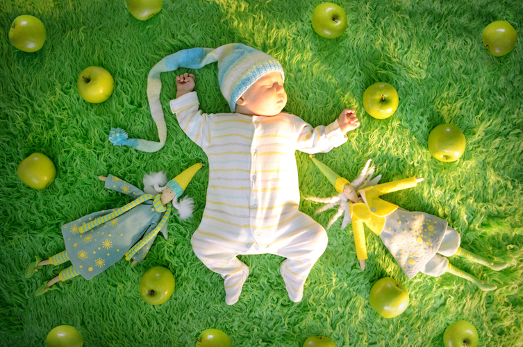 25 Fairy Tale Baby Names for Boys Fit for Your Little Prince Charming