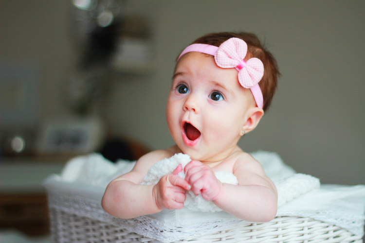 25 Unusual Baby Names Parents Actually Gave Girls in 2019