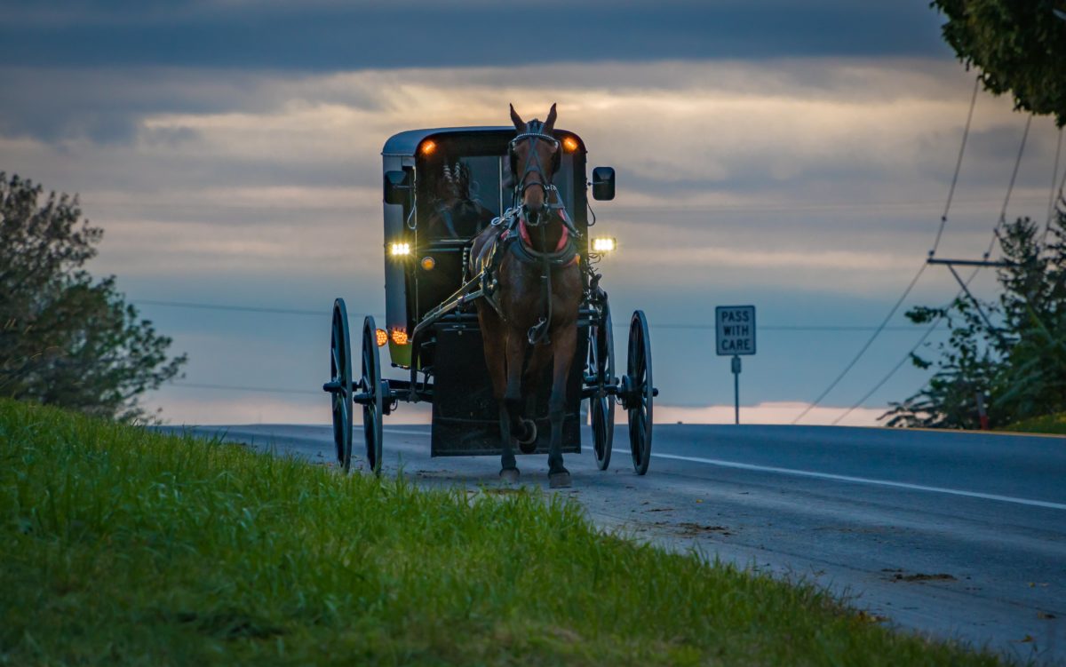 3 Pennsylvania Children Killed In Horse And Buggy Accident