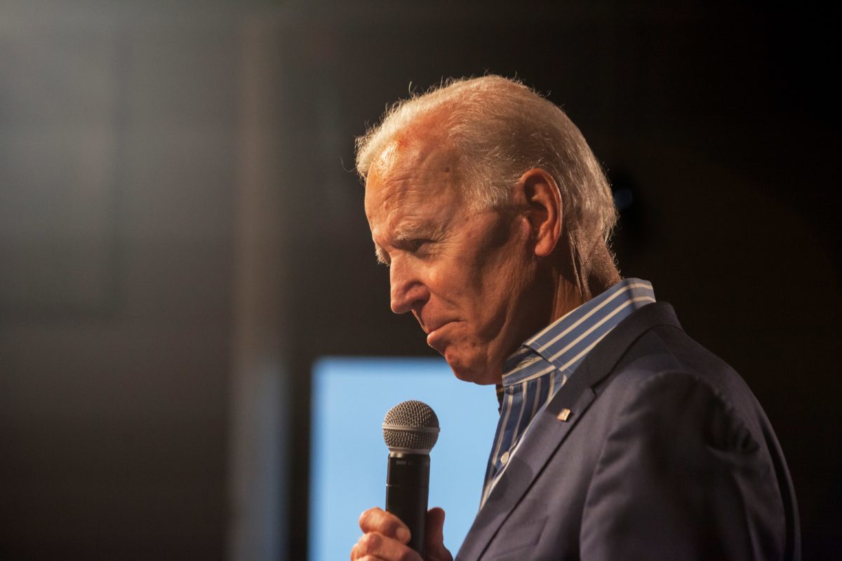 Joe Biden Pays Respect To The Graves Of First Wife And Baby