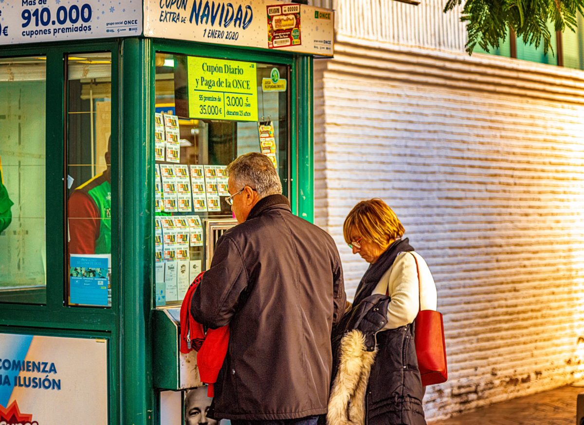 Lotto Winner Played Late Husband's Lucky Number For Decades 