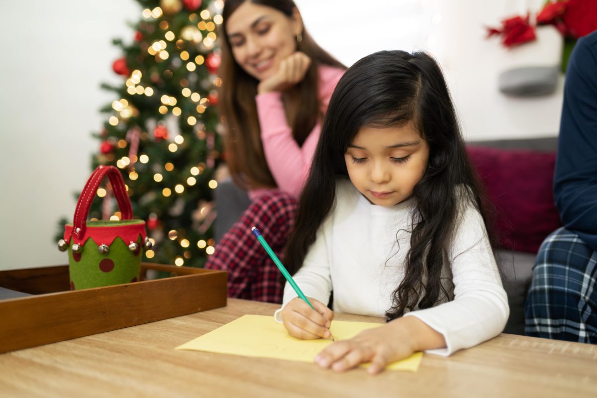 Kids Write Heartbreaking Letters to Santa Amid Pandemic