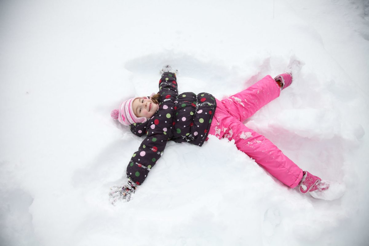 Child Buried By Snowplow While Playing Outside Hospitalized