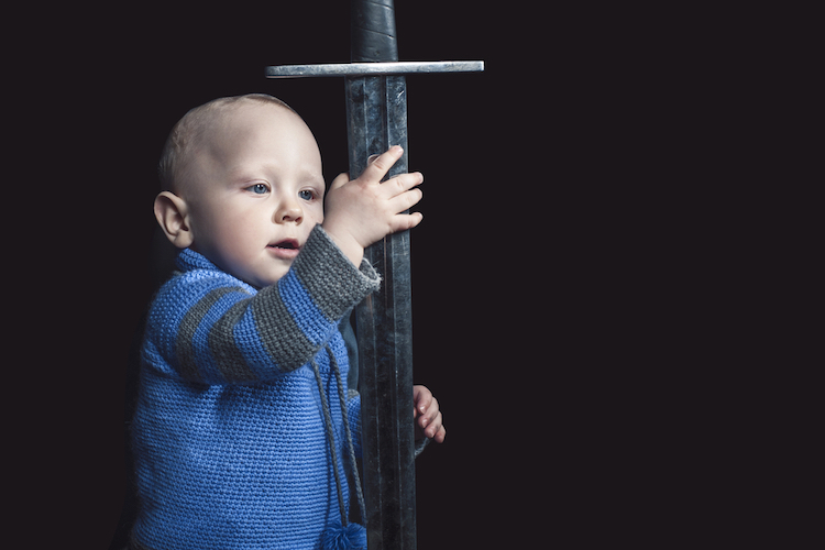 25 Fairy Tale Baby Names for Boys Fit for Your Little Prince Charming