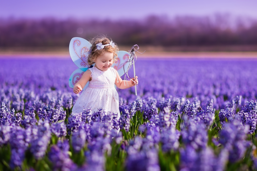 25 Fairy Tale Baby Names for Girls with Plenty of Whimsy and Charm