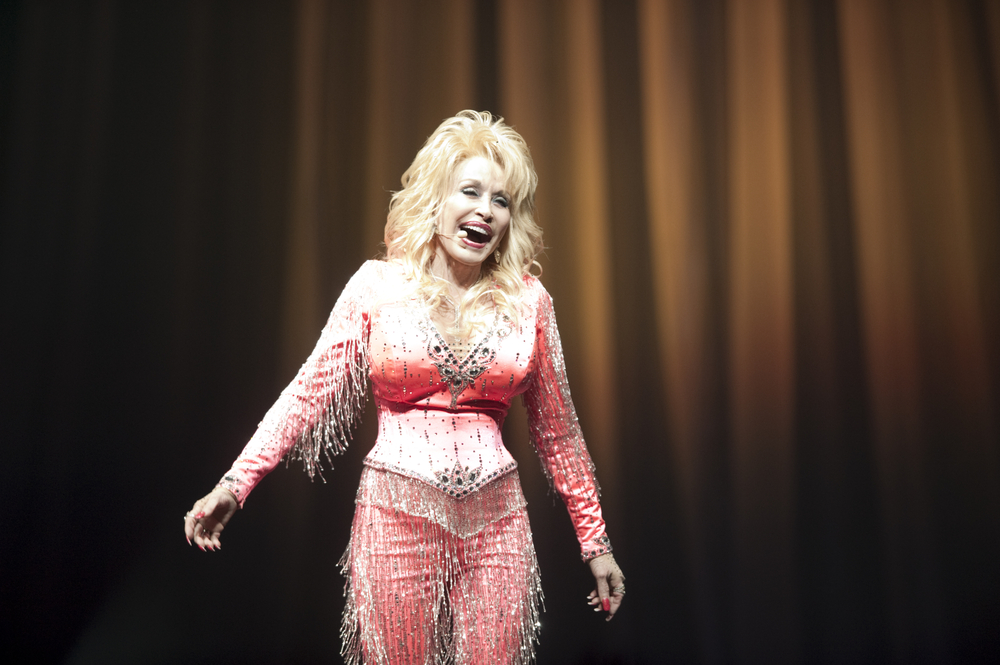 Hello, Dolly's Husband! Dolly Parton's Husband Was Just Seen in Public for the First Time in Literal Decades!