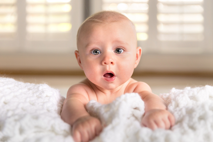 25 Most Popular Baby Names for Boys of the Last 100 Years