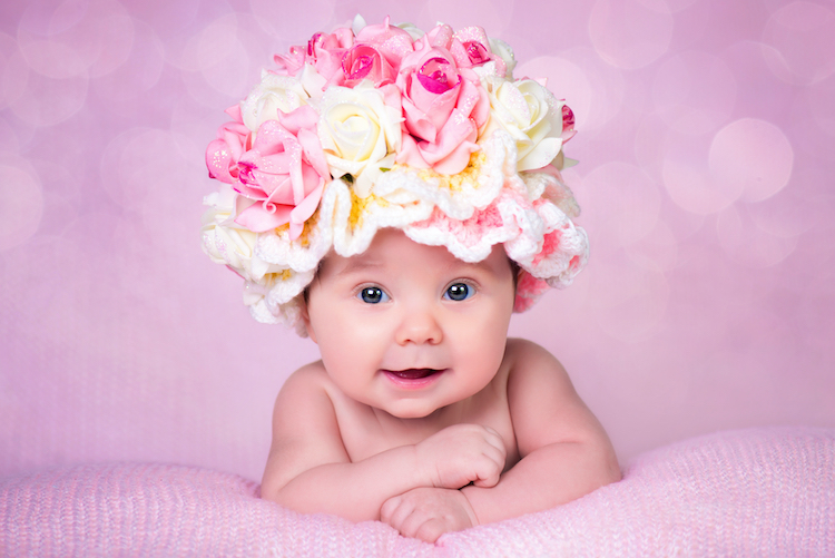 25 Baby Names Transformations for Girls