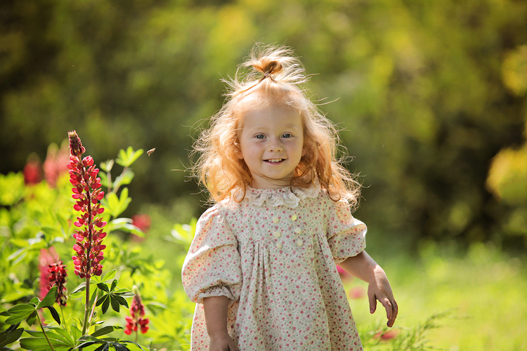 25 Cute Cottagecore Baby Names for Girls That Celebrate Pastoral Life