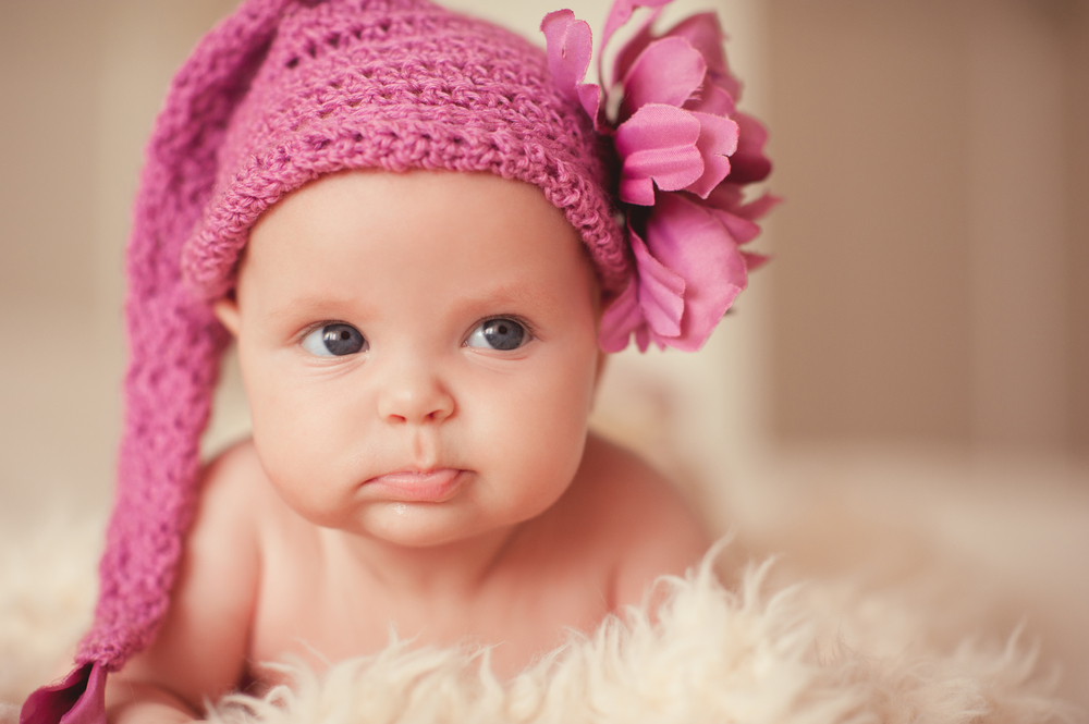 25 Unusual Baby Names Parents Actually Gave Girls in 2019