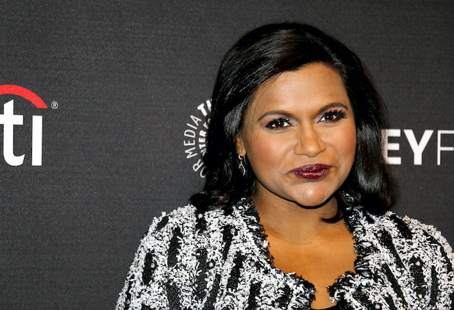 Mindy Kaling Shares Hollywood Inspiration Behind Children's Names