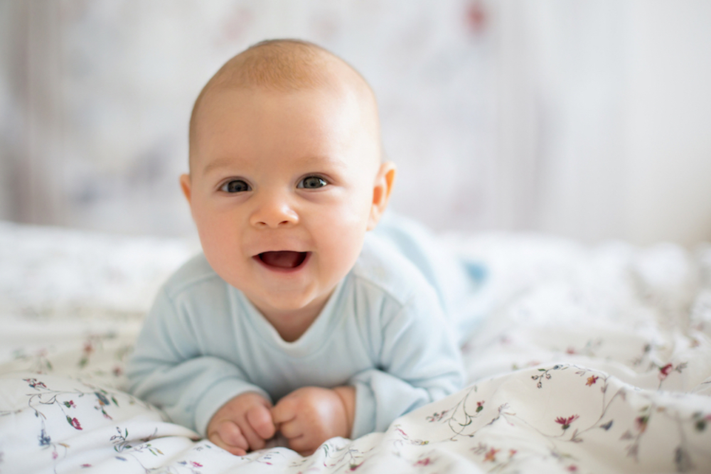 Introducing the Most Popular Baby Names for Boys in 2020 as Predicted by BabyNames.com