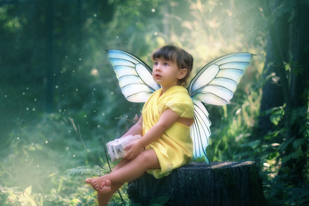 25 Fairy Tale Baby Names for Girls with Plenty of Whimsy and Charm