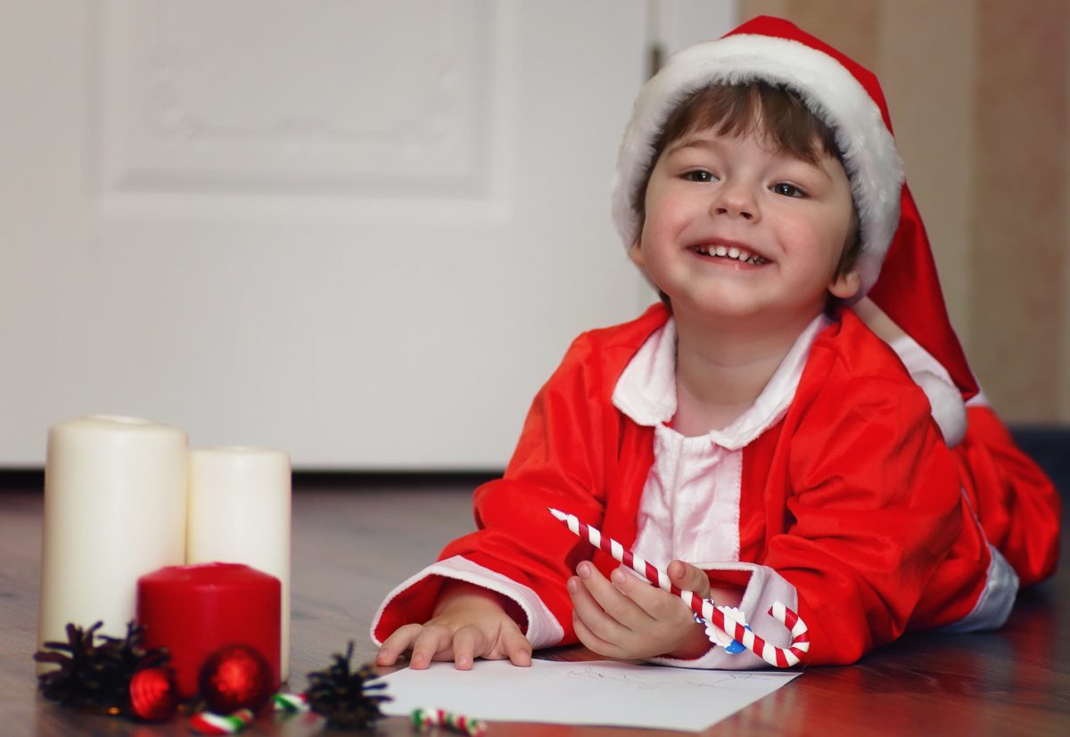 Kids Write Heartbreaking Letters to Santa Amid Pandemic