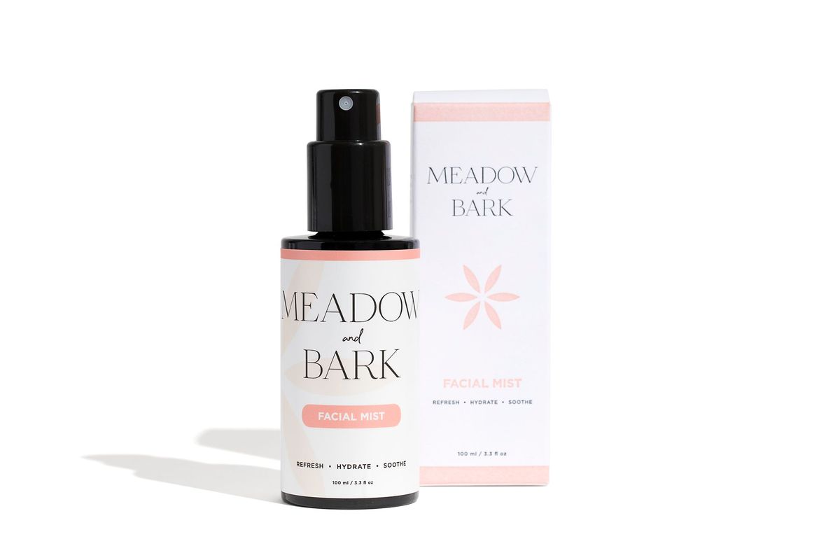 Give Mom the Gift of a Relaxing Night In With These Affordable Skincare Products From Meadow and Bark