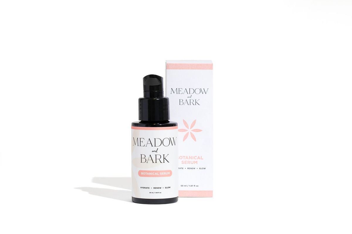 Give Mom the Gift of a Relaxing Night In With These Affordable Skincare Products From Meadow and Bark