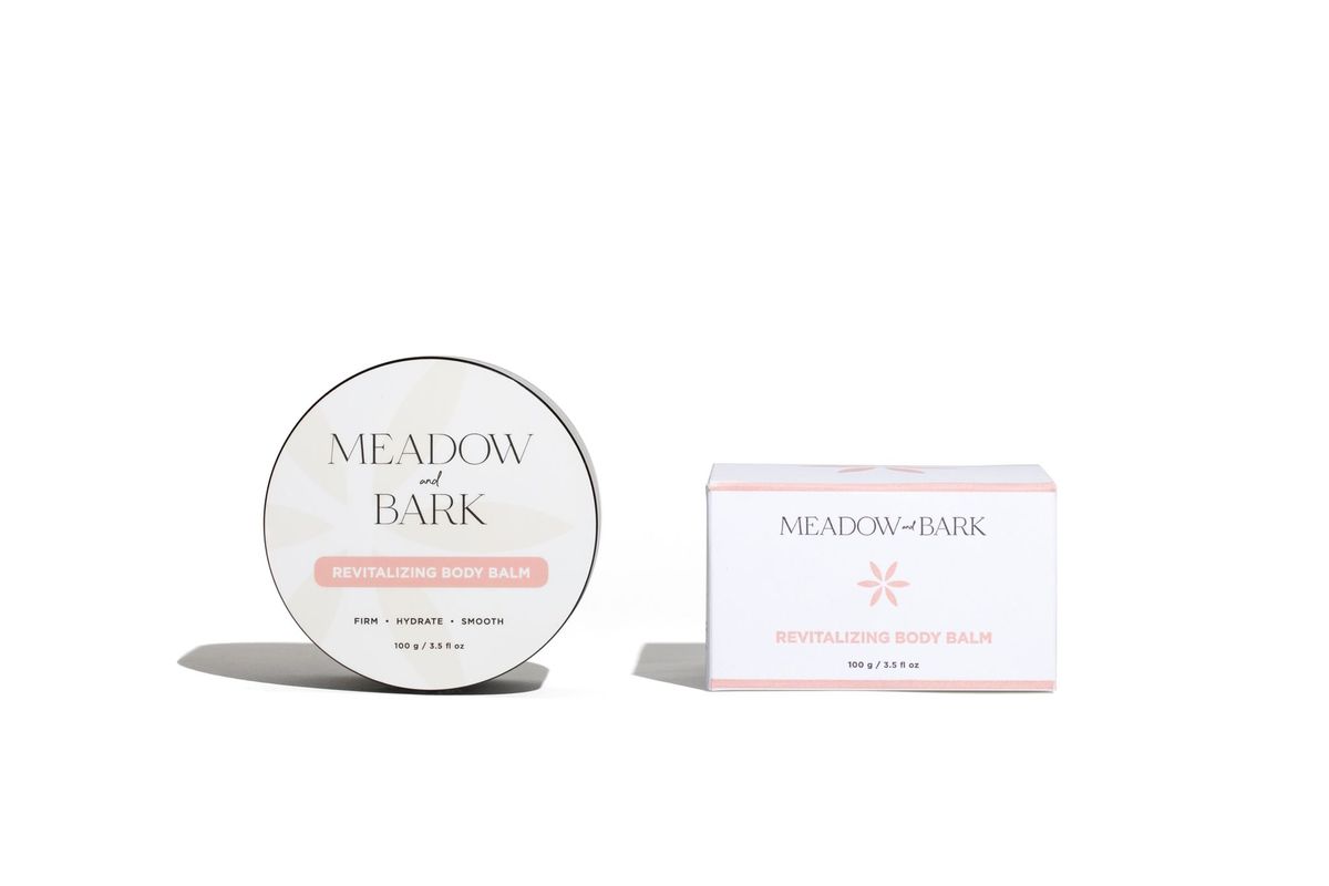 Give Mom the Gift of a Relaxing Night In With These Affordable Skincare Products From Meadow and Bark